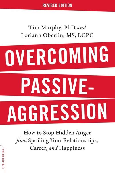 Produktbild: Overcoming Passive-Aggression, Revised Edition