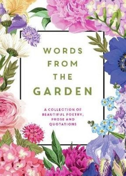 Produktbild: Carlson, I: Words From the Garden