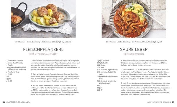 Produktbild: Bayerisch kochen
