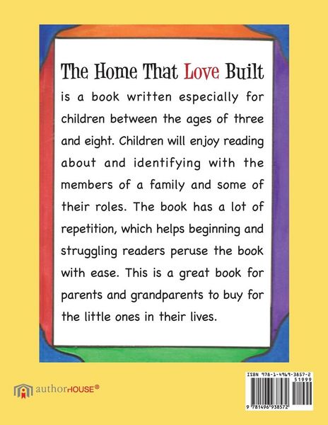 Produktbild: The Home That Love Built