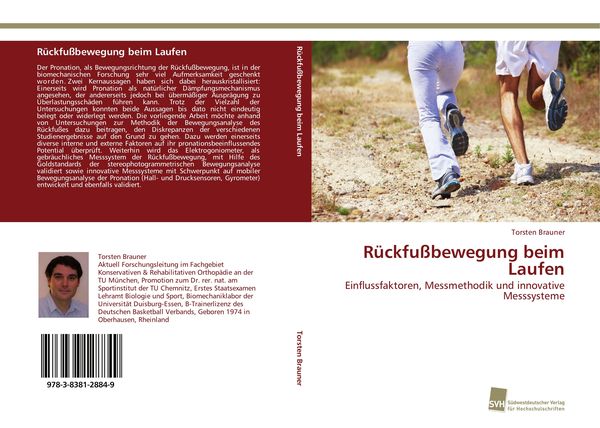 Produktbild: R&uuml;ckfu&szlig;bewegung beim Laufen