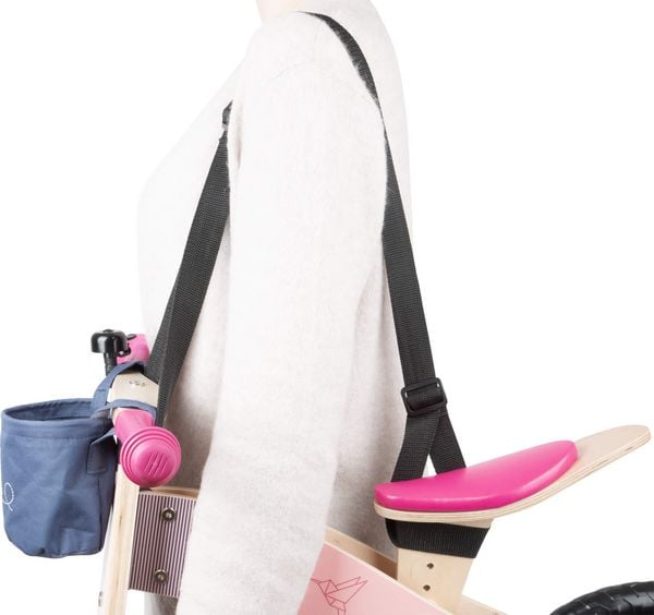 Produktbild: Laufrad rosa Kolibri