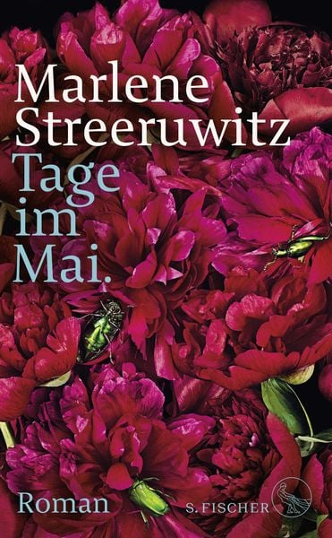 Tage im Mai., Gebundene Ausgabe von Marlene Streeruwitz, S. Fischer Verlag, 9783103973501