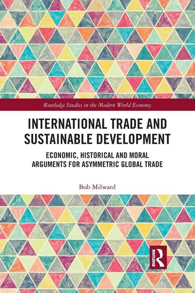 Produktbild: International Trade and Sustainable Development