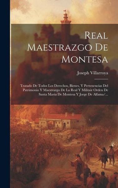 Produktbild: Real Maestrazgo De Montesa