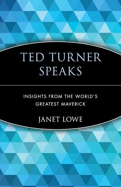 Produktbild: Ted Turner Speaks
