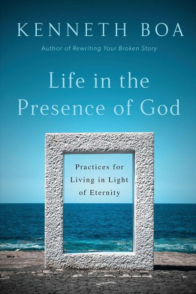 Produktbild: Life in the Presence of God