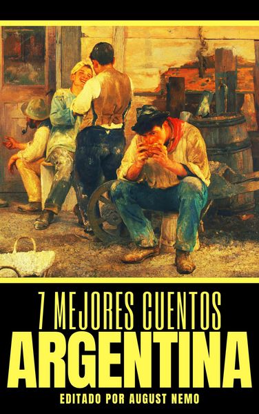 Produktbild: 7 mejores cuentos - Argentina
