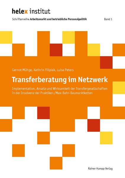 Produktbild: Transferberatung im Netzwerk