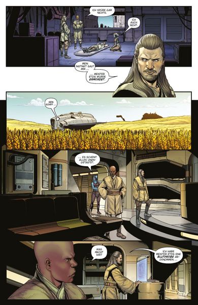 Produktbild: Star Wars Comics: Jedi-Ritter 2 - Ein h&ouml;herer Pfad