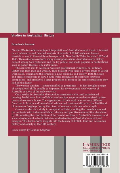 Produktbild: Convict Workers