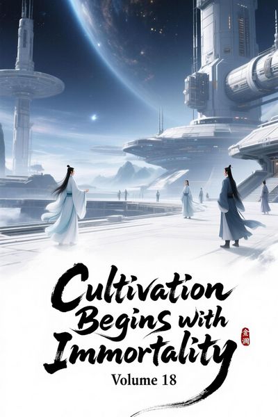 Produktbild: Cultivation Begins with Immortality, Volume 18