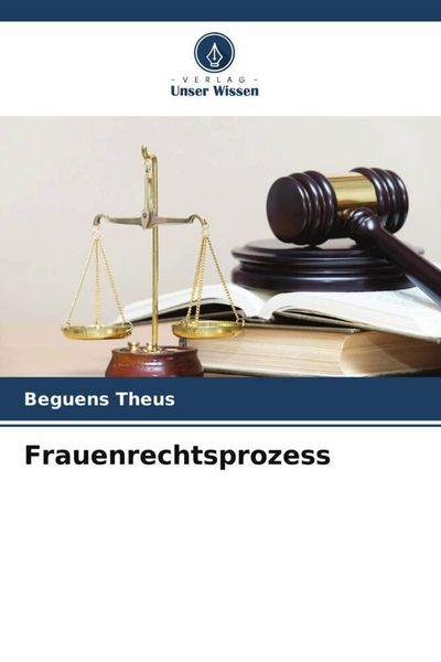 Produktbild: Frauenrechtsprozess