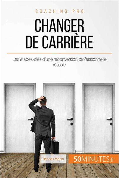 Produktbild: Changer de carri&egrave;re
