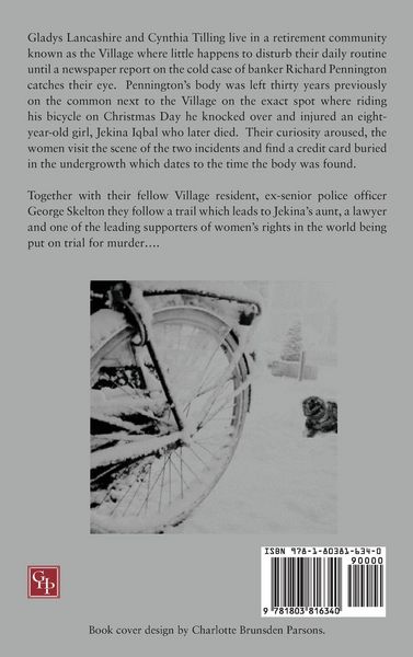 Produktbild: The Christmas Day Cyclist