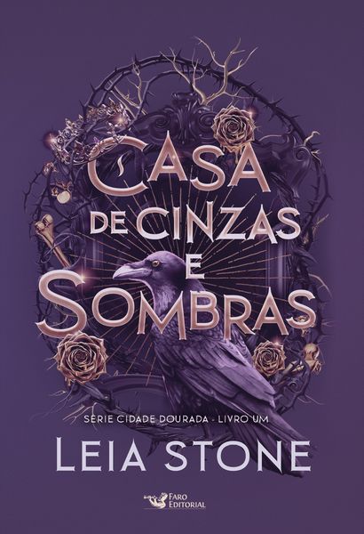 Produktbild: Casa de cinzas e sombras