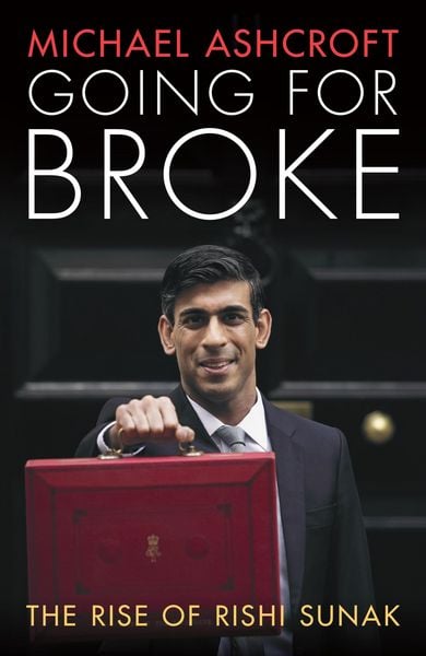 Produktbild: Going for Broke