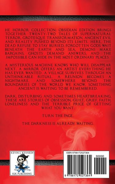 Produktbild: The Horror Collection Obsidian Edition