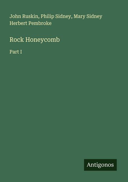 Produktbild: Rock Honeycomb