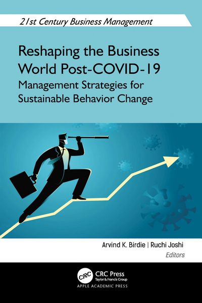 Produktbild: Reshaping the Business World Post-COVID-19
