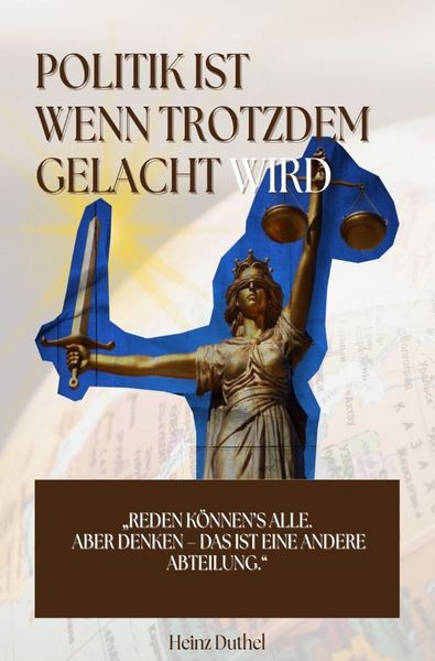 Produktbild: Politik ist, wenn trotzdem gelacht wird