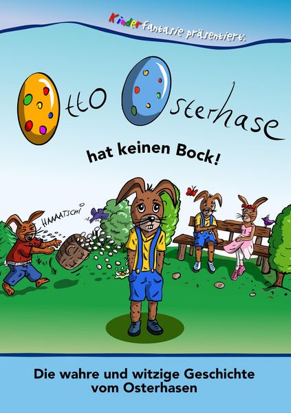 Produktbild: Otto Osterhase hat keinen Bock