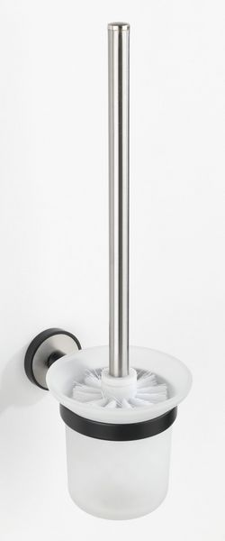 Produktbild: UV-Loc&reg; WC-Garnitur Mod. Udine, Befestigen ohne Bohren mit innovativem Klebesystem