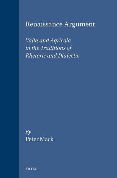 Produktbild: Renaissance Argument