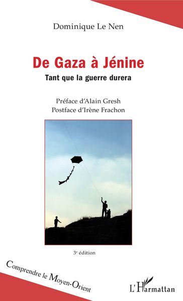 Produktbild: De Gaza &agrave; J&eacute;nine (3&egrave; &eacute;dition)