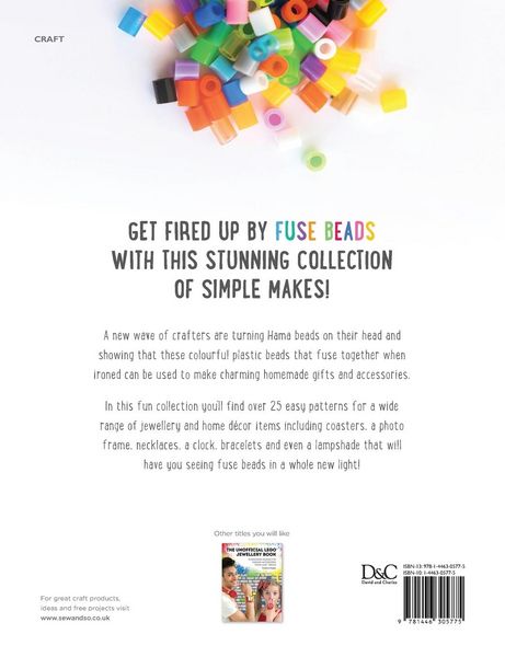 Produktbild: Craft it With Hama Beads