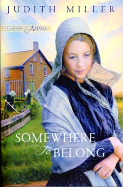 Produktbild: Somewhere to Belong