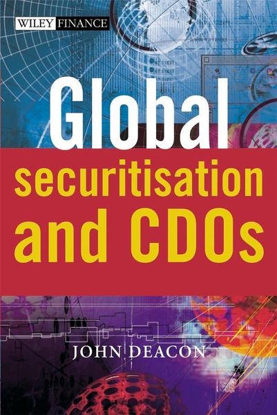Produktbild: Global Securitisation and CDOs
