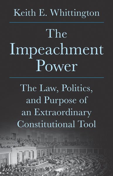 Produktbild: The Impeachment Power
