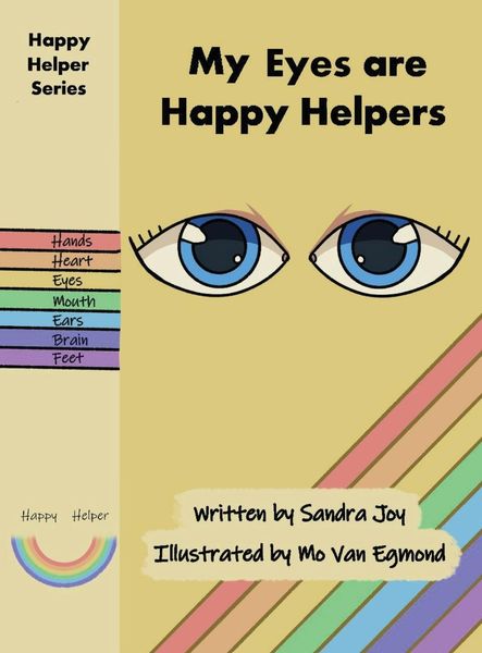 Produktbild: My Eyes are Happy Helpers