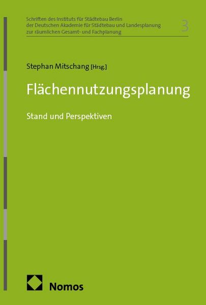 Produktbild: Fl&auml;chennutzungsplanung