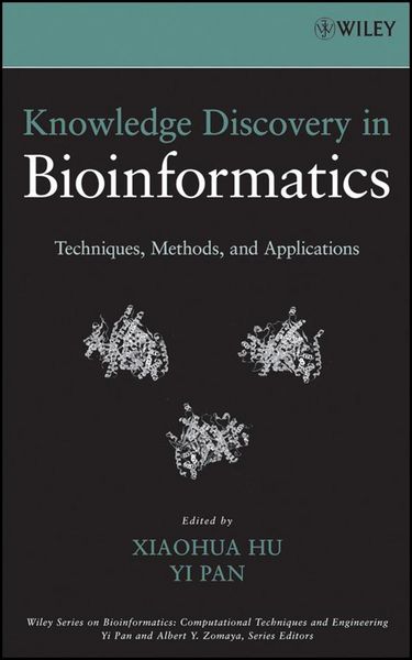 Produktbild: Knowledge Discovery in Bioinformatics