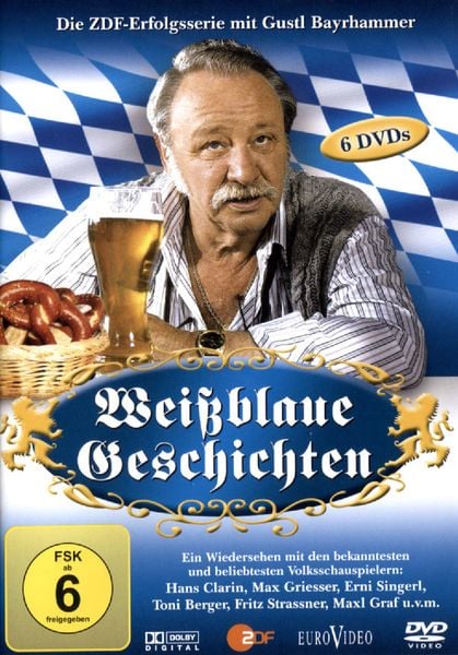 Weißblaue Geschichten - Box [6 DVDs]