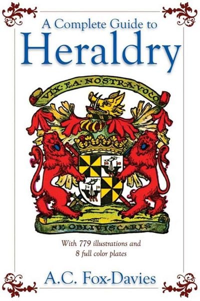Produktbild: A Complete Guide to Heraldry