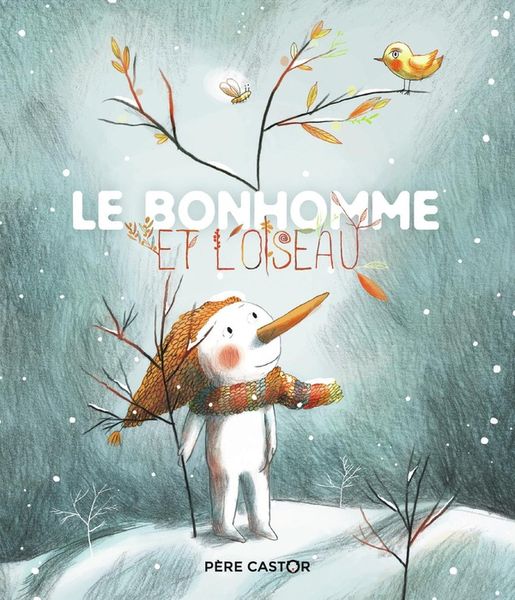 Produktbild: Le bonhomme et l'oiseau