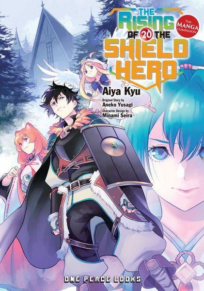 Produktbild: The Rising of the Shield Hero Volume 20