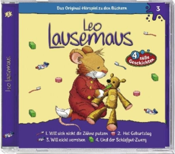 FOLGE 03:...WILL SICH NICHT DIE ZÄHNE PUTZEN