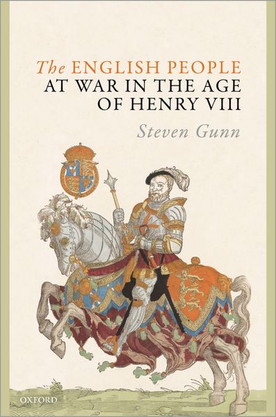 Produktbild: The English People at War in the Age of Henry VIII