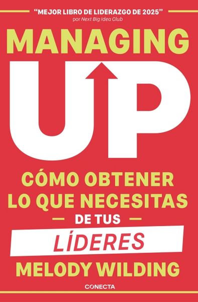 Produktbild: Managing Up (Spanish Edition)