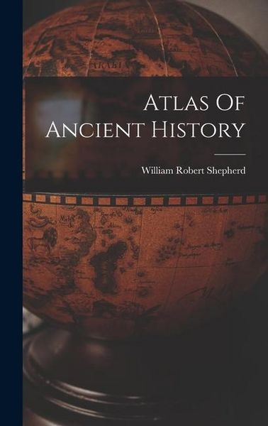 Produktbild: Atlas Of Ancient History