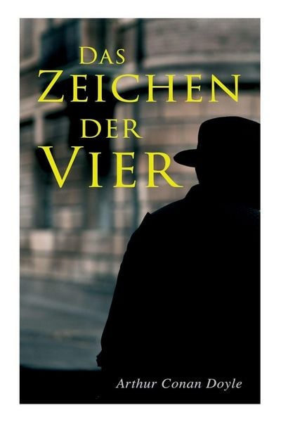 Produktbild: Das Zeichen der Vier