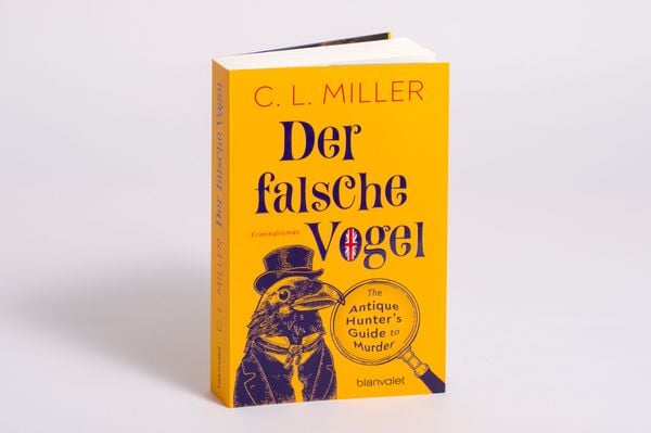 Produktbild: Der falsche Vogel