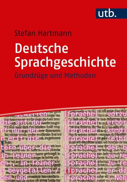 Produktbild: Deutsche Sprachgeschichte