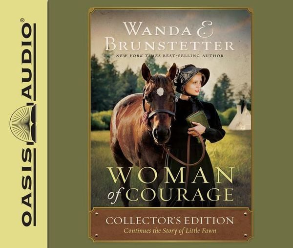 Produktbild: Woman of Courage: Collector's Edition Continues the Story of Little Fawn