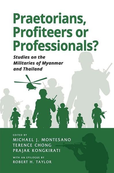 Produktbild: Praetorians, Profiteers or Professionals?