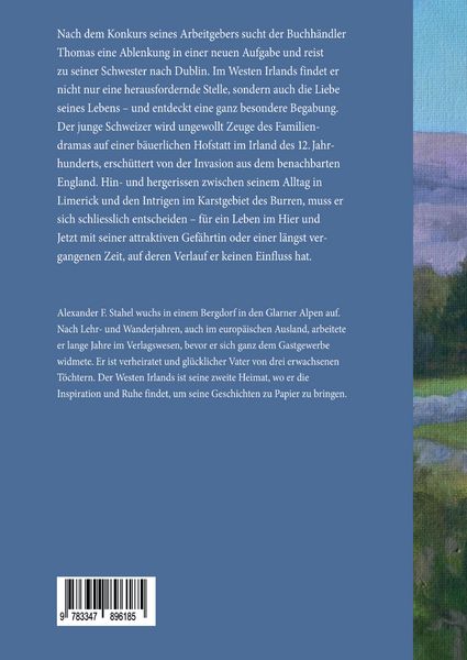 Produktbild: Glenglas &ndash; Reise in die Vergangenheit